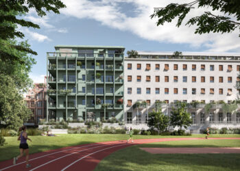 Großprojekt Funkhaus Wien: Verkaufsstart für 57 Eigentumswohnungen