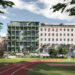 Im Funkhaus stehen 57 Eigentumswohnungen zum Verkauf. Bild: BWM Architekten