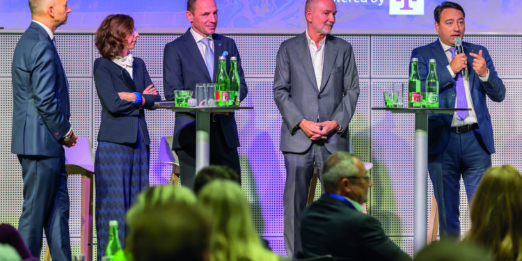 Bei der Herbstkonferenz forderte die VÖPE weniger Lagerdenken, mehr Respekt in der Kommunikation und mehr wechselseitiges
Verständnis. Foto: Sandra Oblak