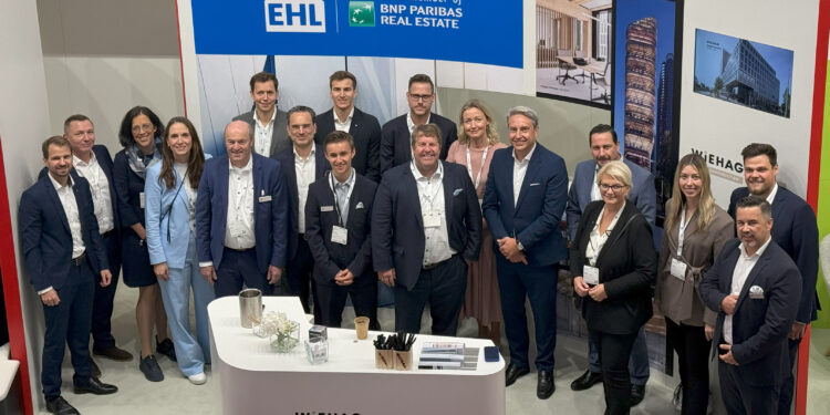 EHL zog auf der Expo Real Bilanz. Die Rahmenbedingungen bleiben schwierig, dennoch sieht man Anzeichen einer Stabilisierung. Foto: EHL