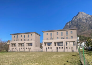 Hartl Haus startet in Liechtenstein