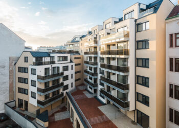 Quantum Immobilien erwirbt Wohnobjekt in Wien-Margareten
