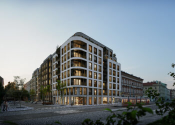 UBM verkauft über 100 Wohnungen in Prager Projekt Rezidence Na Plzeňce