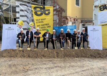 Campus Verde in Graz: Studentenwohnprojekt vollständig platziert