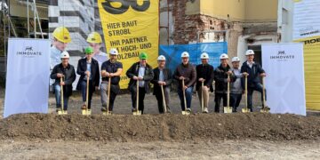 Campus Verde in Graz: Studentenwohnprojekt vollständig platziert