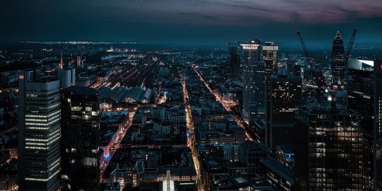Die LTVs bei Gewerbeimmobilien sind rückläufig. Foto: pixabay.com