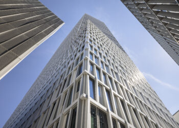 CA Immo meldet Vollvermietung für Frankfurter Büroturm „One“