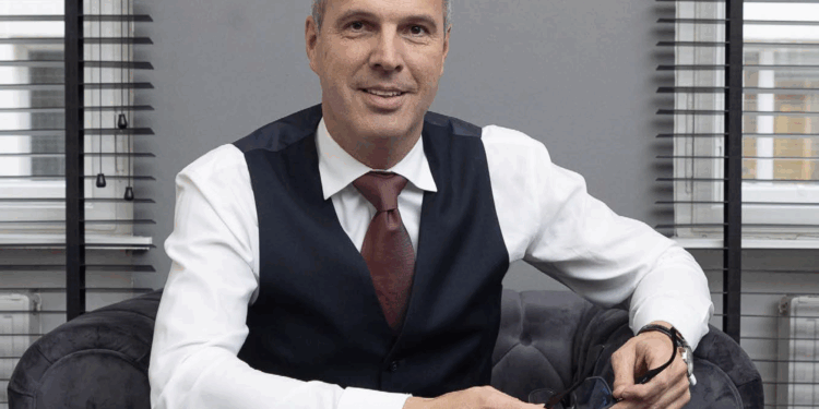 Florian Wöhrle, Geschäftsführender Gesellschafter bei Alvarea. Foto: Alvarea