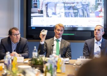 Attensam setzt jetzt auch auf Sanierung