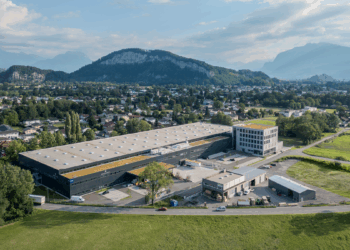 Garbe Österreich: Starke Nachfrage nach Built-to-Suit-Lösungen