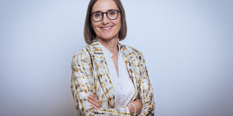 Andrea Baumgartner ist neu im Team bei Bondi Consult. Foto: Martin Jordan