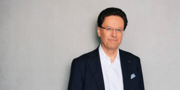 Hubert Wetschnig, CEO der HABAU Group, über die aktuellen Entwicklungen in der Baubranche. Foto: Philipp Horak