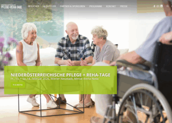 Treffpunkt der Pflege+Reha-Branche