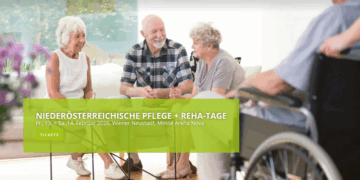 Treffpunkt der Pflege+Reha-Branche