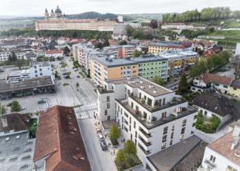 Verkaufsstart für Wohnprojekt „Jake & Rose“ in Melk