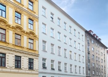 Zinshaus nahe Belvedere an Krieger | Stoisser Holding verkauft