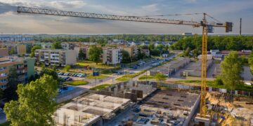 Gemischtes Bild bei Neubaupreisen, Vorsorgewohnungen ziehen an