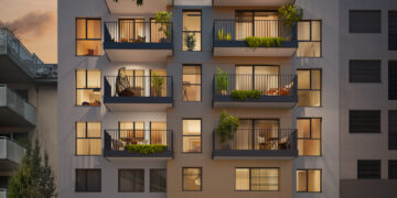 Vermarktungsstart für Breeze Breitensee in Wien-Penzing