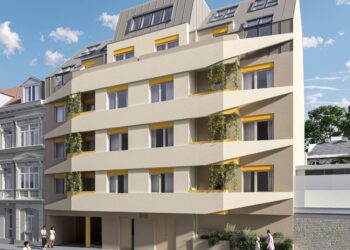 EHL Wohnen startet Vermarktung in der Barawitzkagasse 24