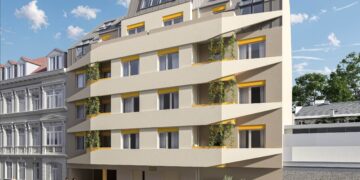 EHL Wohnen startet Vermarktung in der Barawitzkagasse 24
