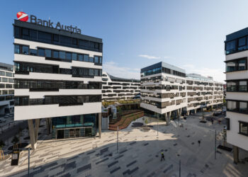 UniCredit Bank Austria übernimmt eigenen Headquarter am Rothschildplatz