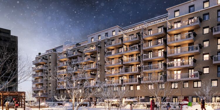 Die ZIMA startet kommendes Jahr mit dem Bau des Roomeo. Visualisierung: ZIMA