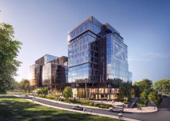 RPHI startet Bau des Forest Offices in Sofia