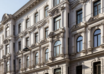 Immowert kauft Zinshaus in der Kaiserstraße