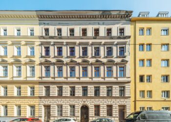 Zinshaus nahe Augarten geht an Entwickler