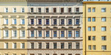 Zinshaus nahe Augarten geht an Entwickler