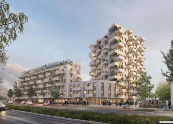 Joint-Venture realisiert nahezu emissionsfreies Wohnprojekt