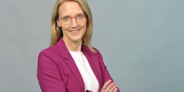 Katja Wünschel übernimmt bei Vonovia Daniel Riedls Posten