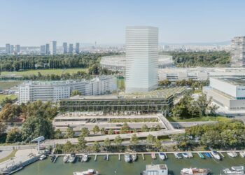 Baustart für Fernbus-Terminal am Handelskai