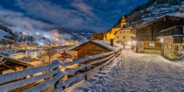 Wohnen, wo die Berge nah sind