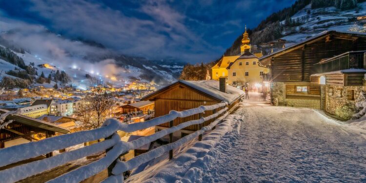 Die Alpenromantik lockt Immobilienkäufer an. Foto: pixabay.com