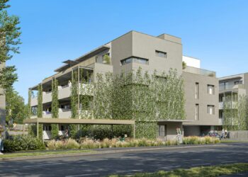 ARE vermarktet zwei Wohnprojekte in Mödling