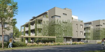 ARE vermarktet zwei Wohnprojekte in Mödling