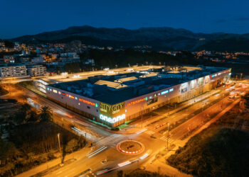 Raiffeisen-Pensionsfonds investieren in City Center one Split