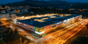 Raiffeisen-Pensionsfonds investieren in City Center one Split