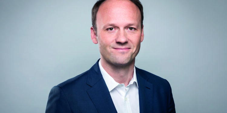 Michael Keune, Managing Director bei Catella Investment Management. Foto: Catella Investment Management