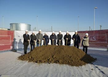 Neuer Mieter für Green Logistics Park