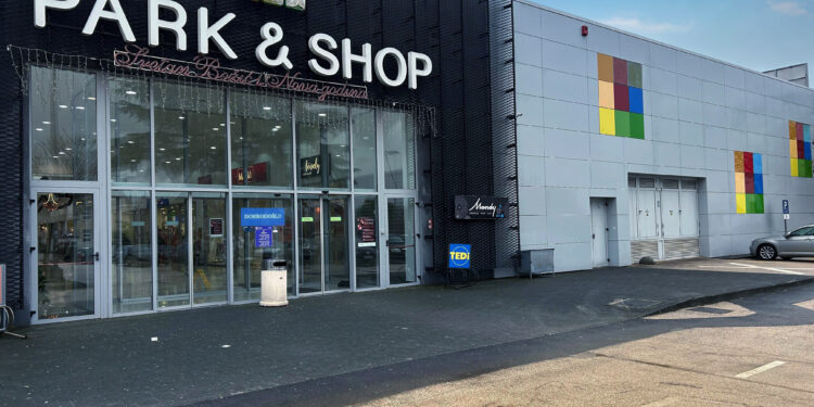 Die Supernova hat das Einkaufszentrum Park&Shop im dalmatinischen Imotski erworben. Foto: Supernova