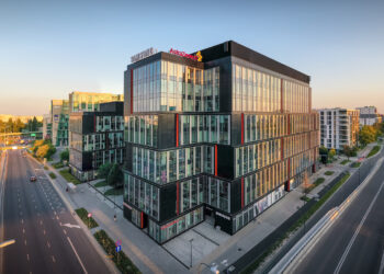 CA Immo sichert langfristige Vollvermietung für „Postepu 14“ in Warschau