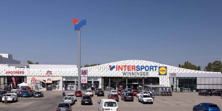 Die Union Investment hat den Gewerbepark Stadlau erworben. Foto: Sintwerk