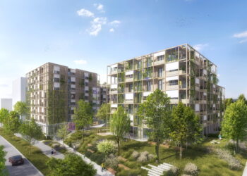 Baubeginn für Quartier „Kurbadstraße“ in Wien-Oberlaa