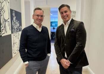 IMMOunited bestellt Valentin Bauer zum COO