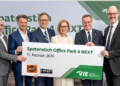 Flughafen Wien baut um 55 Mio. Euro neuen Office Park – Office Park 4 NEXT