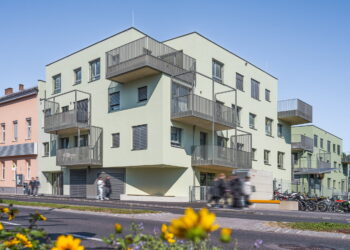 Wiener Neustädter Wohnbau mit Top-Rating im DACH-Raum