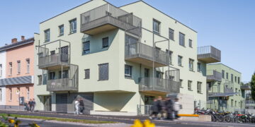 Wiener Neustädter Wohnbau mit Top-Rating im DACH-Raum