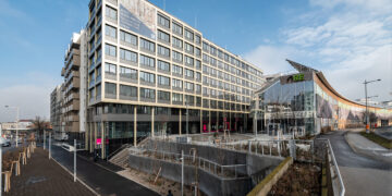 Village Works im Quartier Village im Dritten fertiggestellt